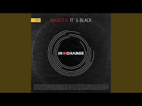 It's Black (Extended Mix)