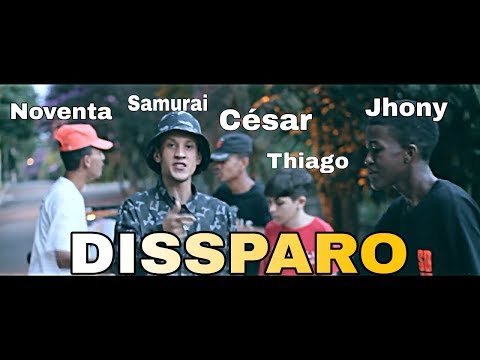 CYPHER DISSPARO (tipografia)