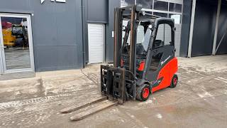 رافعة شوكية تعمل بالغاز Linde H20T-01 | صورة 4 - Machineryline