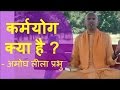 कर्मयोग क्या है अमोघ लीला प्रभु