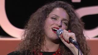 Performance - Polyphonic Corsican Women about stages of life | Diana Saliceti | TEDxCannes