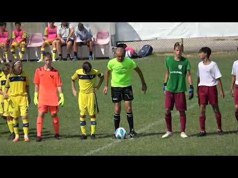 2023/08/26 1T Villafranca Veronese – Hellas Verona (amichevole)
