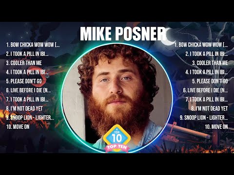 Mike Posner Mix Top Hits Full Album ▶️ Full Album ▶️ Best 10 Hits Playlist