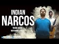 Indian Narcos Hindi Theme Cover