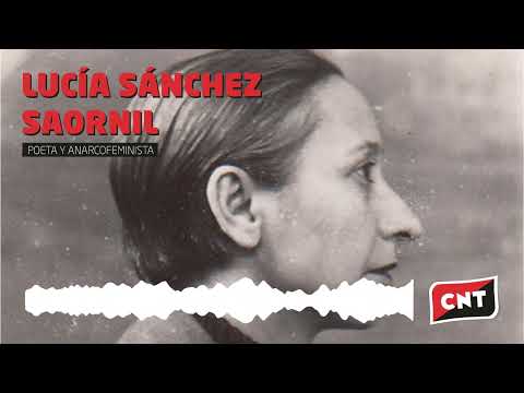 HISTORIA SOCIAL | LUCÍA SÁNCHEZ SAORNIL | CNT Granada Podcast