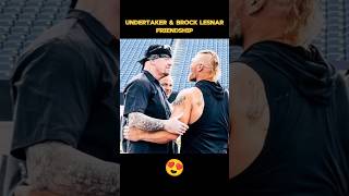 Download lagu The Undertaker & Brock Lesnar Friendship 😍 Edit #shorts #friendship #undertaker #brocklesnar mp3