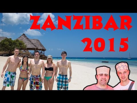 Zanzibar (UHD-4k) - Stone Town, Paje, Nungwi, Kwale Island