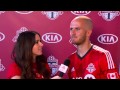 The Same 10 Question With Michael Bradley