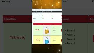 Free WordPress Table Builder Plugin | TableKit