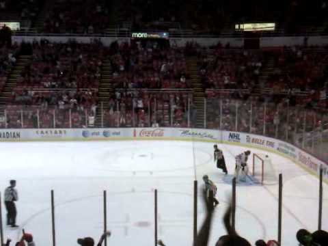 Bertuzzi's Datsyukian Deke