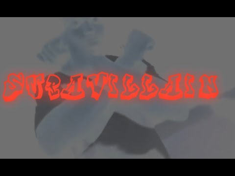 EVILLAIRE - SUPAVILLAIN PROD. ANAKARIS (Official Video)