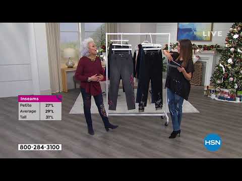 HSN | Diane Gilman Fashions 11.24.2019 - 10 PM