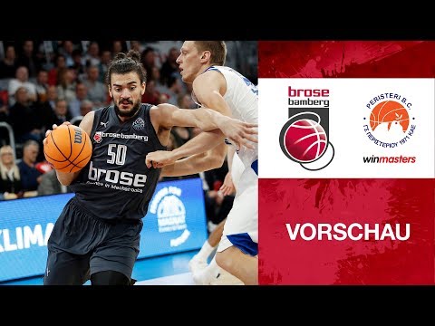 "Diese Spiele werden sehr wichtig!" | Die Vorschau vor Peristeri