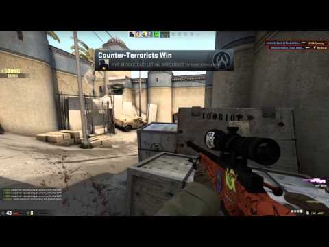 Lethality Cs:go Steam Community :: Video :: Lethal's CS:GO Competitive Matchmaking 1