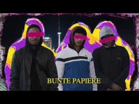 Lucio101 X Lerizzle X Omar - Bunte Papiere (prod. by Richie Beatz)