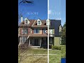 Complete Exterior Transformation In Schwenksville