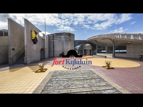 Fort kijkduin - Den Helder