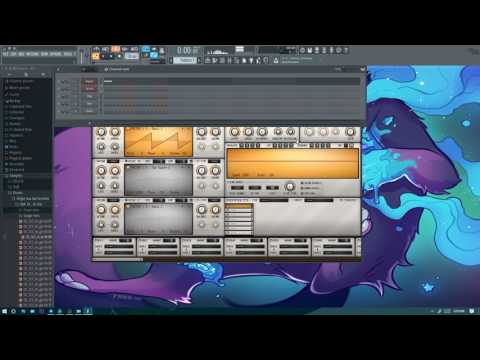 The Basics of Synthesis (oscillators)
