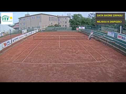 Kurt 6_18.5.2019  ITF - RPM PRAGUE OPEN 2019