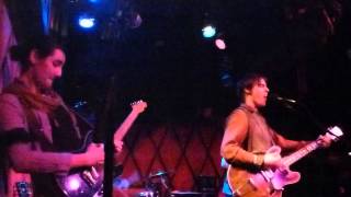 Zane Carney - Tomorrow&#39;s Another Day 3/18/14 Rockwood NYC