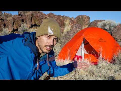Should This 4-Season Tent Be Your First Backpacking Tent?