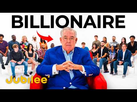 20 People Confront a Billionaire (ft. John Morgan)