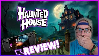 ATARI Brought Back Haunted House In An Amazing Way! Dubtober 2023 Part 2