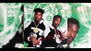 Extended Beat - Eric B. &amp; Rakim  (Instrumental)