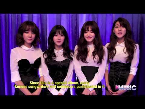 [K-EXCLUSIVE] Rainbow Blaxx gives Officially Kmusic a shout-out