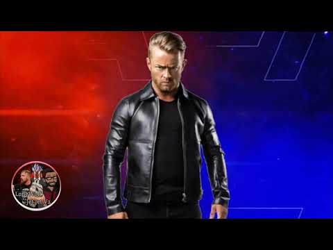 Drake Maverick 1st WWE Theme Song 2020 - Who's The Man?
