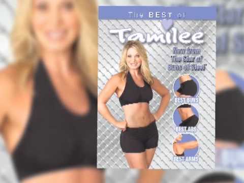 Tamilee Webb's Best of Tamilee - Abs Abs Abs
