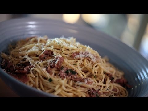 download lagu mp3 mp4 Prosciutto Parmesan Pasta, download lagu Prosciutto Parmesan Pasta gratis, unduh video klip Prosciutto Parmesan Pasta