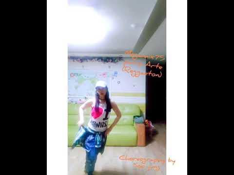 Puro arte /ZUMBA/Megamix75/mm75/창작안무