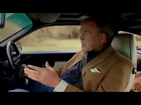 The 928 is all-right - Jeremy Clarkson talks about his father