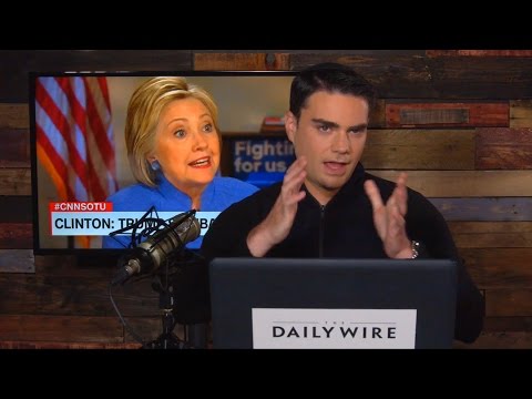 The Ben Shapiro Show Ep. 129 - Trump 2016: Turn Down For What?
