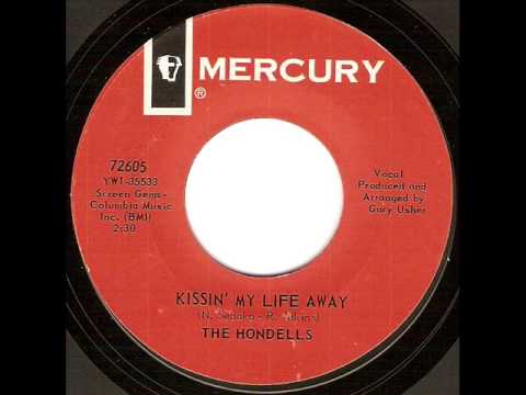 The Hondells - Kissin' My Life Away