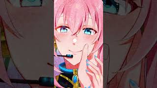 ロストラストライト-巡音ルカ/1番サビFocus on Luka　#巡音ルカ #shorts