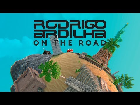 Rodrigo Ardilha On The Road - Teaser