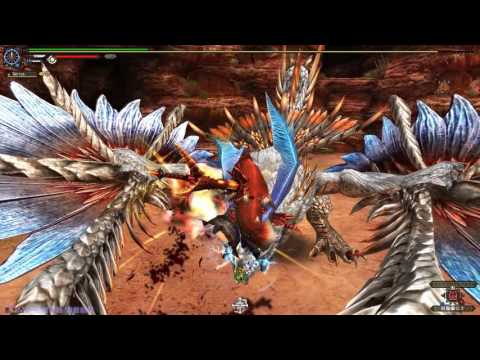 【MHF-G9 TW】GHC Toridcless | Tonfa