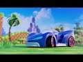 Available Summer 2025 Transformers X Sonic The Hedgehog Action Figures Official Trailer