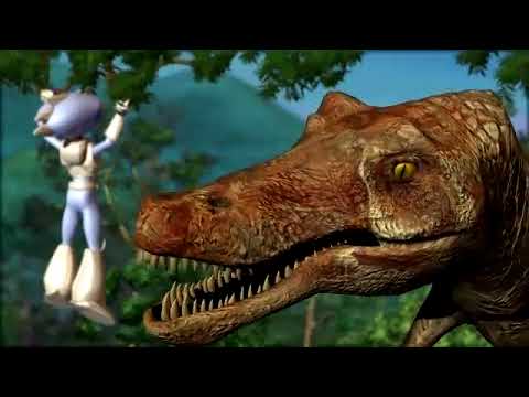 Jurassic Park Dino Defender Cutscenes