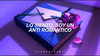 TXT - Anti-Romantic (Traducida al Español)