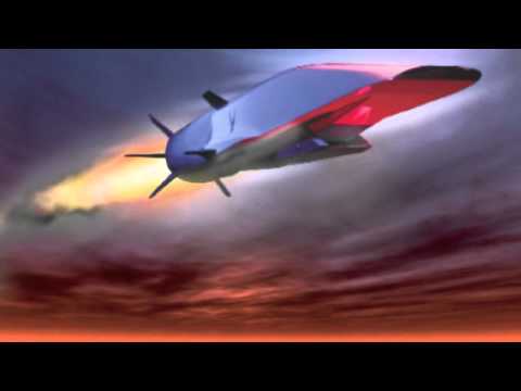 Air Force's hypersonic test fails