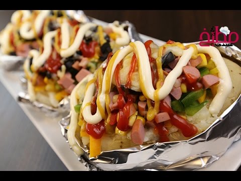 بطاطا كمبير بالفيديو