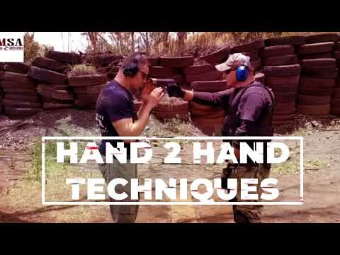 KMA INSTRUCTOR COURSE 2022