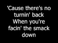 Thousand Foot Krutch-Smackdown Lyrics