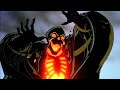 FERNGULLY THE LAST RAINFOREST Clip Hexxus Dies 1992