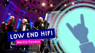 Low End Hifi - Martin Fondse | Nederlands Blazers Ensemble
