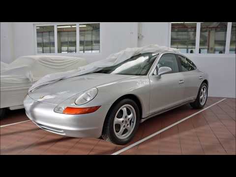 Thumbnail for Porsche 989 Prototype 1988 Slideshow by Porsche 989