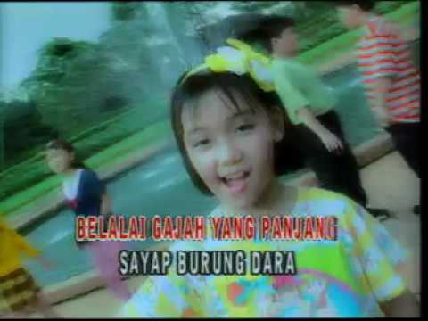 Lagu Rohani Anak Sekolah Minggu